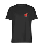 Daniel Sturridge t-shirt – white men's t-shirt featuring the Daniel Sturridge Players Couture logo
