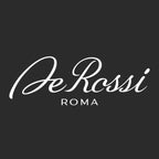 Daniele De Rossi Logo Men's T-Shirt – black close-up detail shot of the Daniele De Rossi Players Couture logo design