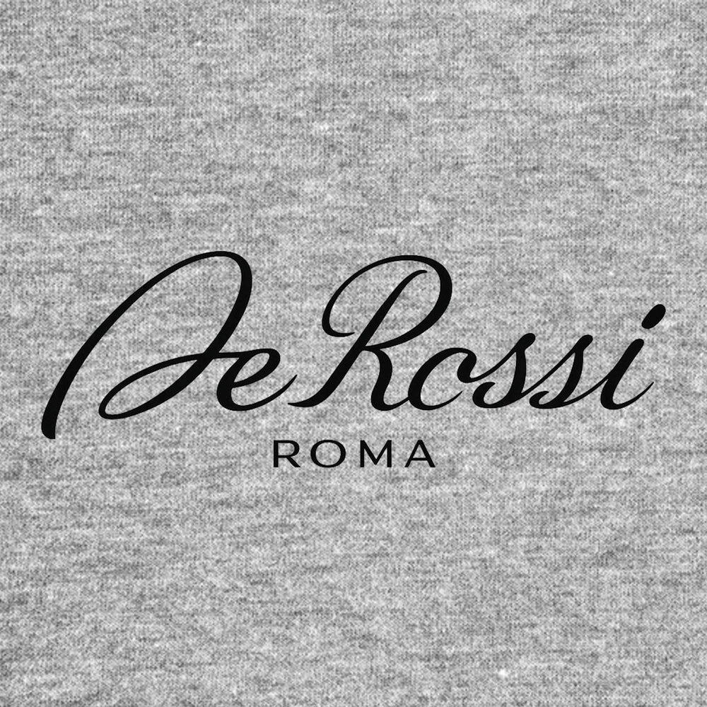 Daniele De Rossi Logo Players Couture Mens T-Shirt - White / S | Boca Juniors, Fashion Collection, Football, Italy, Men's, Roma, T-Shirts, Volume 1