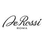 Daniele De Rossi Logo Men's T-Shirt – white close-up detail shot of the Daniele De Rossi Players Couture logo design