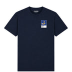 Danny McGuire Leeds Rhinos rugby league T-shirt mens navy tshirt