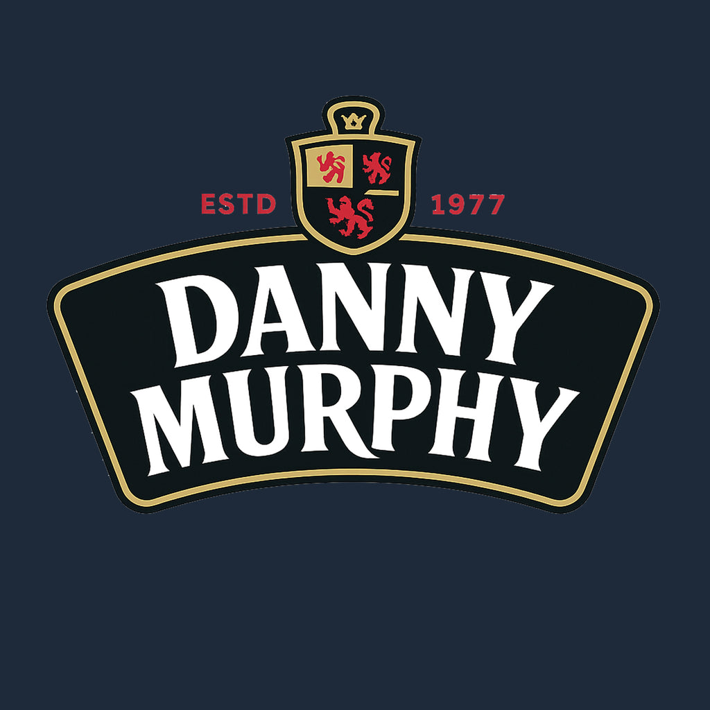 Danny Murphy Logo Players Couture Men's Casual Hoodie