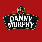 Danny Murphy Logo Players Couture Men's Casual Hoodie