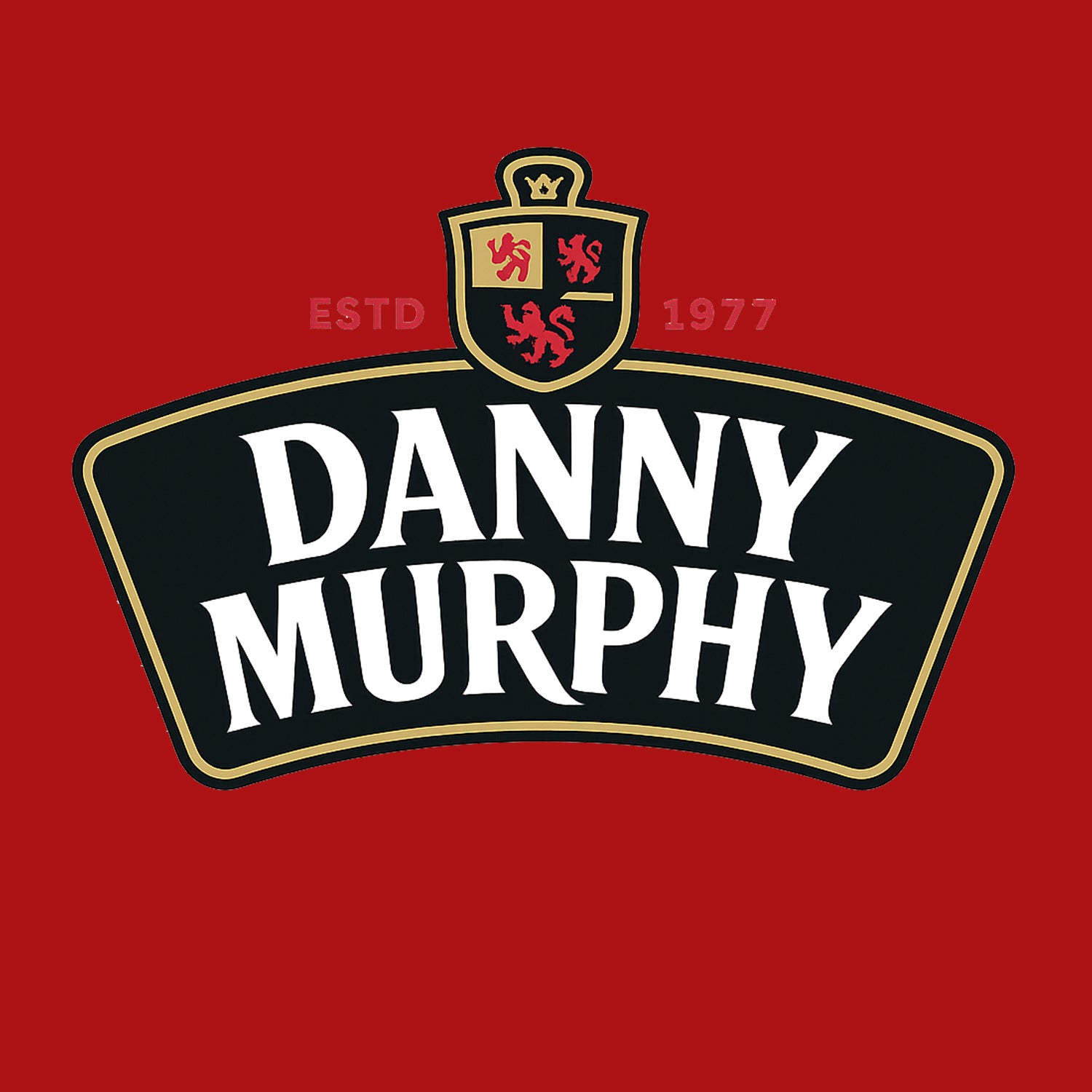 Danny Murphy Logo Players Couture Men's Casual Hoodie