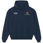 Danny Rose hoodie – navy men's hoodie featuring the Danny Rose Players Couture logo