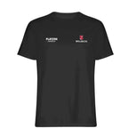 Danny Welbeck t-shirt – black men's t-shirt featuring the Danny Welbeck Players Couture logo