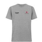 Danny Welbeck t-shirt – grey men's t-shirt featuring the Danny Welbeck Players Couture logo