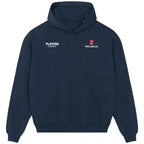 Danny Welbeck hoodie – navy men's hoodie featuring the Danny Welbeck Players Couture logo