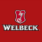 Danny Welbeck Logo Men's T-Shirt – red close-up detail shot of the Danny Welbeck Players Couture logo design