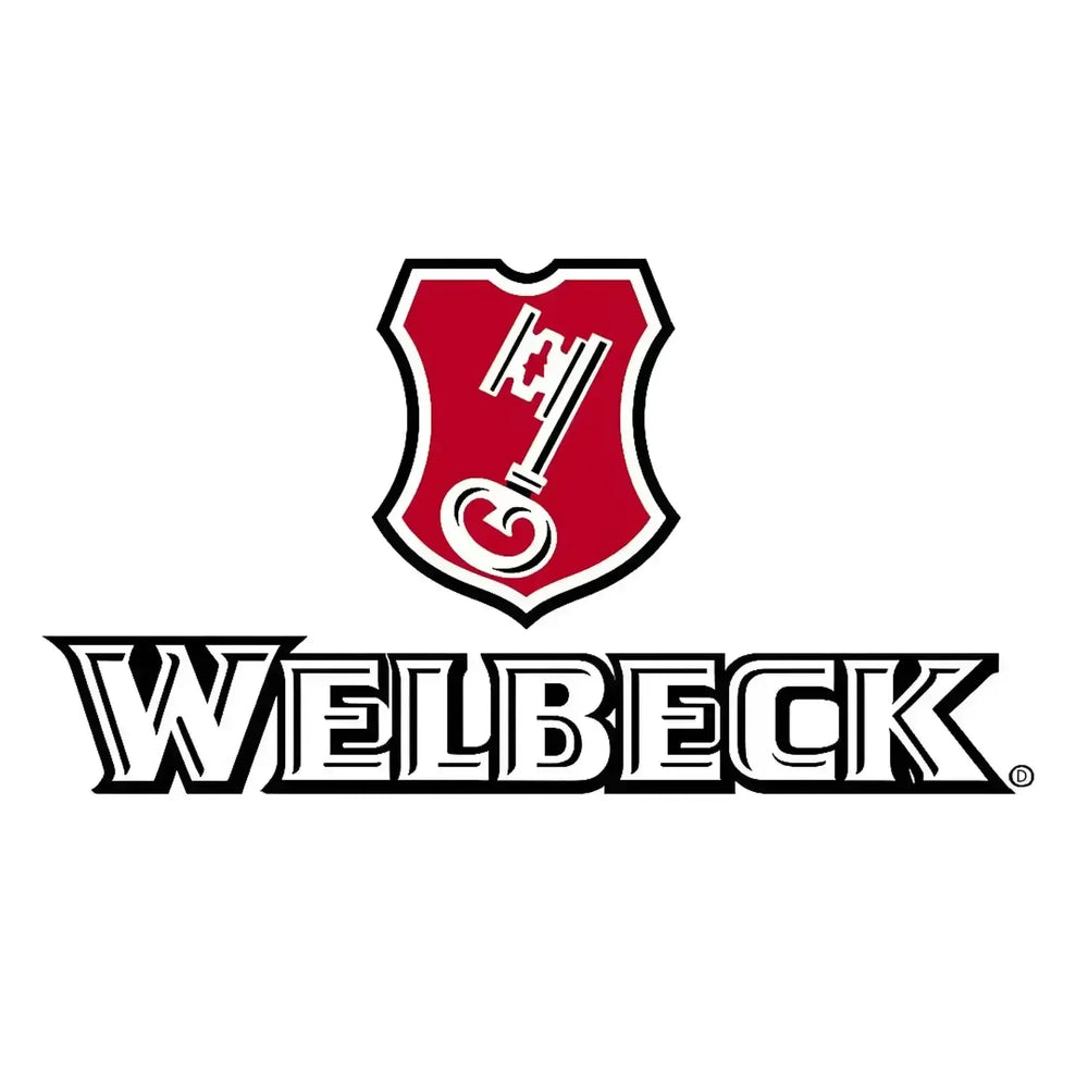 Danny Welbeck Logo Men's T-Shirt – white close-up detail shot of the Danny Welbeck Players Couture logo design