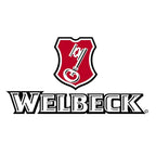 Danny Welbeck Logo Men's T-Shirt – white close-up detail shot of the Danny Welbeck Players Couture logo design