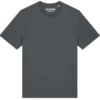 Premium Custom Men's T-Shirt t-shirt – grey men's t-shirt with black Premium Custom Men's T-Shirt letters and Players