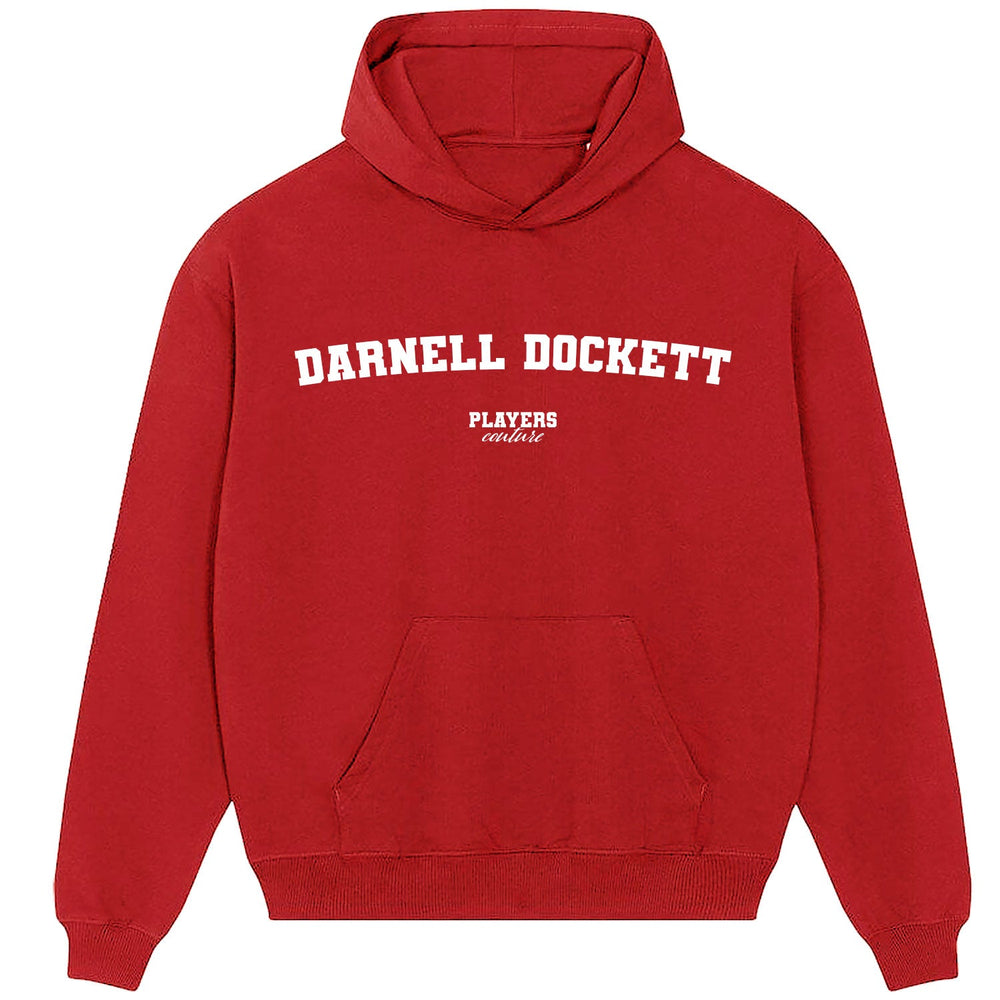 Darnell Dockett Men's Hoodie