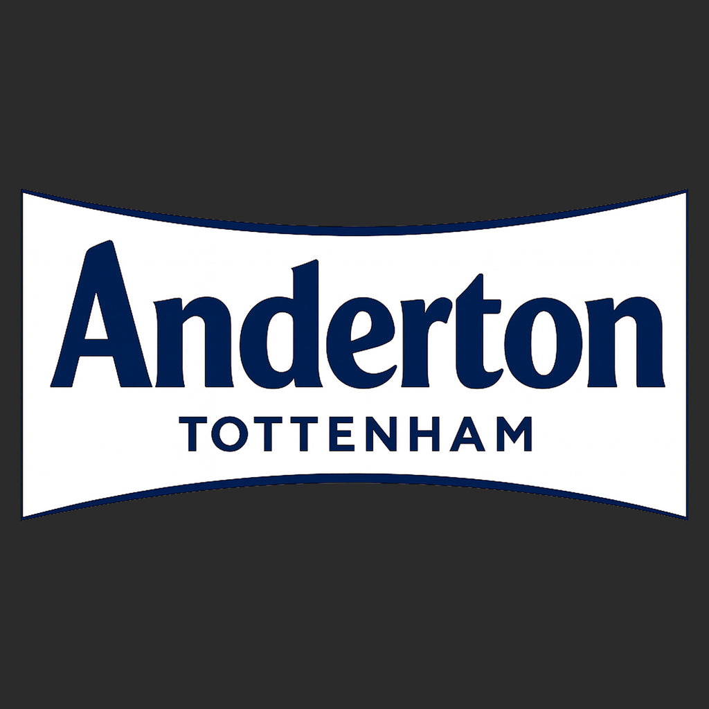 Darren Anderton Logo Players Couture Mens T-Shirt