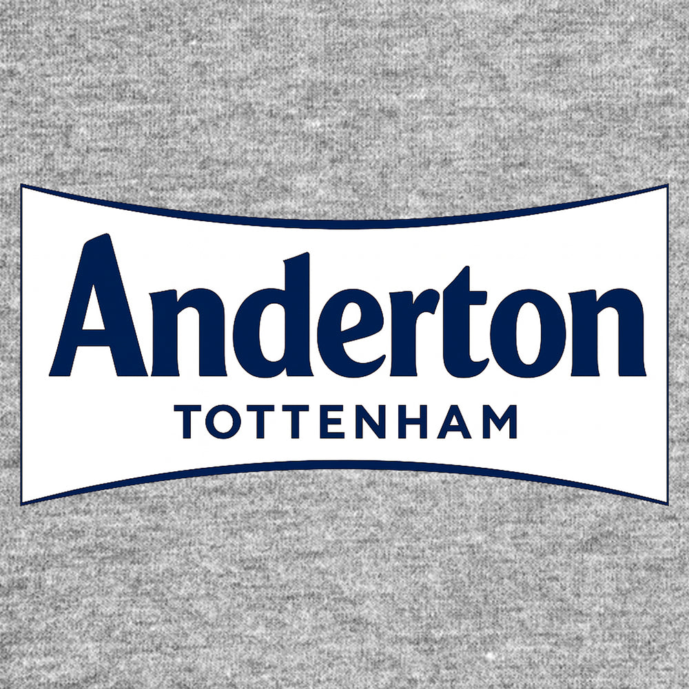 Darren Anderton Logo Players Couture Men's Casual Hoodie