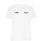 Darren Anderton Logo Players Couture Mens T-Shirt White