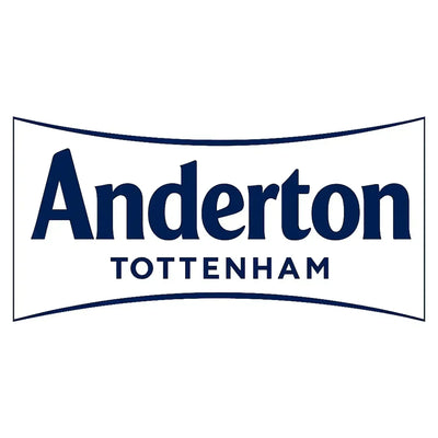 Darren Anderton Logo - Icon Design