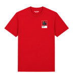 Darwin Nunez Celebration Liverpool Icon Frame Men's T-Shirt