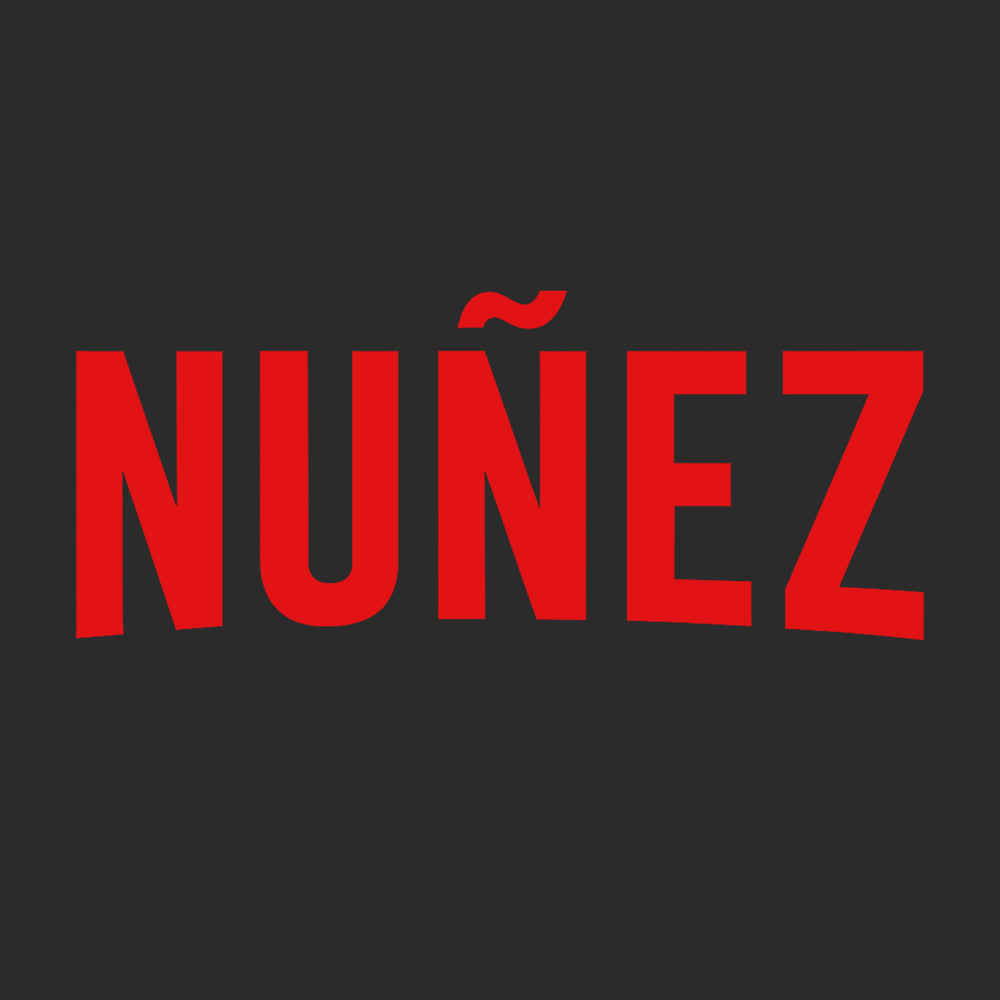 Darwin Nunez Logo Players Couture Men's Casual Hoodie