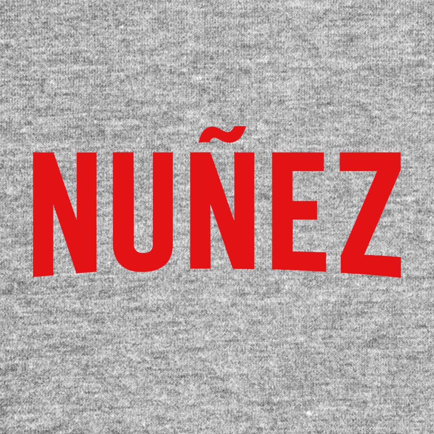 Darwin Nunez Logo Players Couture Mens T-Shirt