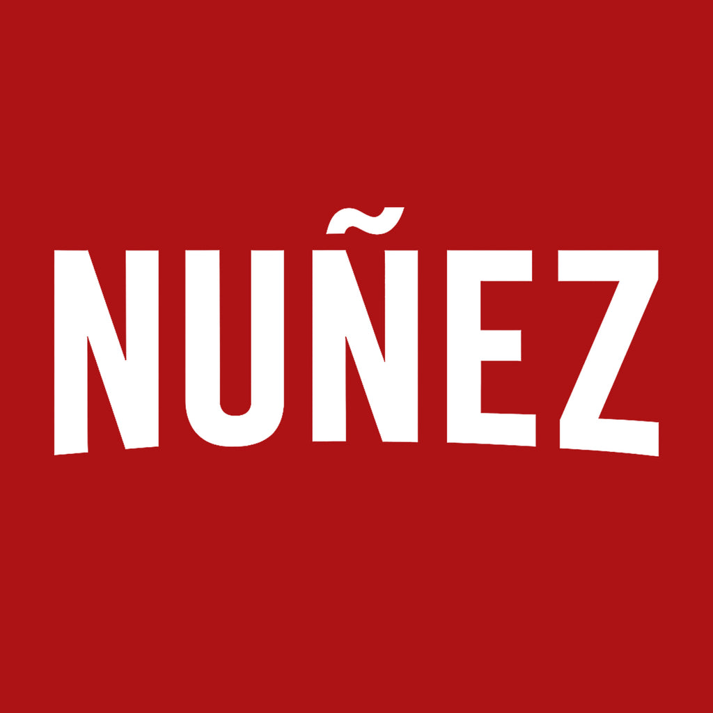 Darwin Nunez Logo Players Couture Men's Casual Hoodie