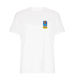 Darwin Nunez World Cup t-shirt – white men's t-shirt featuring the Darwin Nunez World Cup Players Couture logo