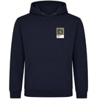 Daryl And Carol The Walking Dead TV Icon Frame Men's Hoodie