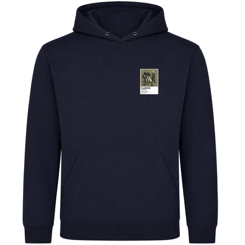 Daryl And Carol The Walking Dead TV Icon Frame Men's Hoodie