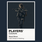Daryl Dixon The Walking Dead TV Icon Frame Men's T-Shirt