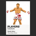 David Allen Boxing Icon Frame - Icon Design (View 8)