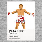 David Allen Boxing Icon Frame - Icon Design (View 7)