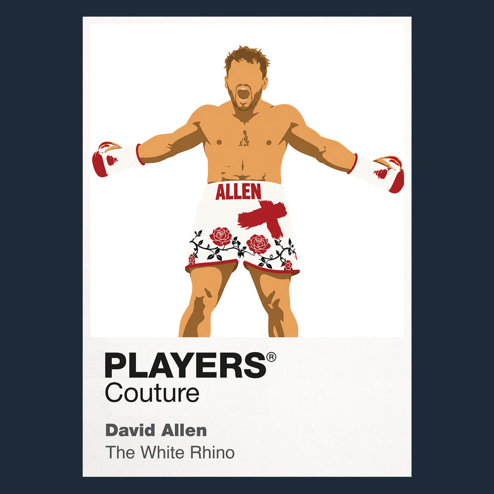 David Allen Boxing Icon Frame - Icon Design (View 10)