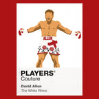 David Allen Boxing Icon Frame - Icon Design (View 9)