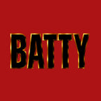 David Batty Logo Players Couture Mens T-Shirt
