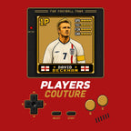 David Beckham Legend 8-Bit Men's Hoodie - image 8
