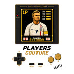 David Beckham Legend 8-Bit Men's Hoodie - image 6