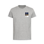 David Beckham LA Galaxy Icons in Lights Frame Kids T-Shirt in Gray