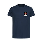 David Beckham Manchester United Icon Frame Kids T-Shirt