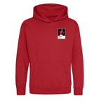 David Beckham Manchester United Icon Frame Kids Hoodie