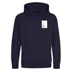 David Beckham Players Couture Kids Navy Hoodie
