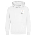 David Beckham Players Couture Kids White Hoodie