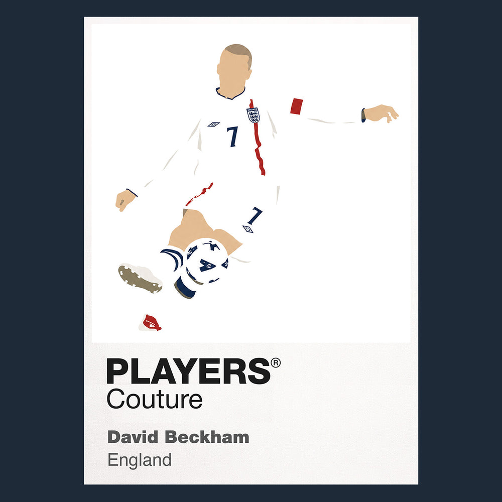 David Beckham Players Couture Frame Navy