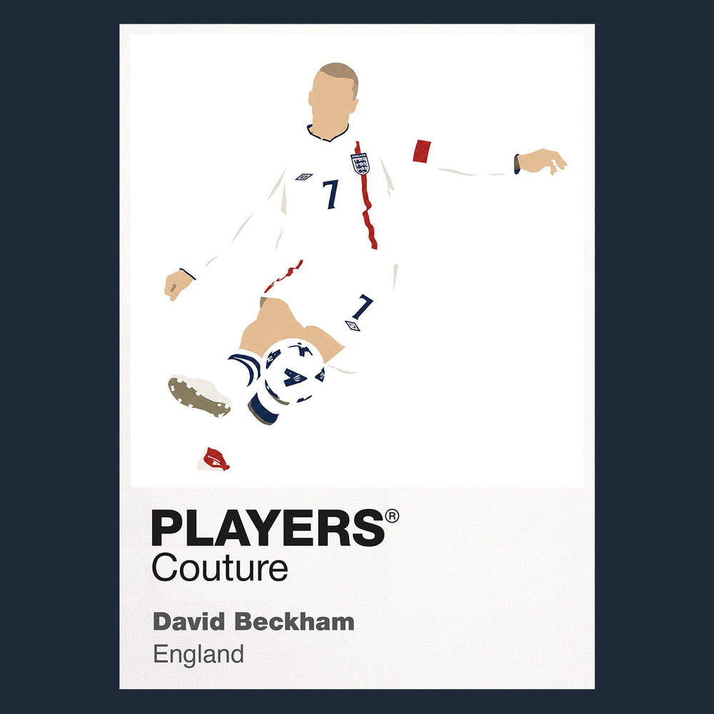 David Beckham Players Couture Frame Navy