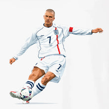 David Beckham Icon Players Couture Men's White T-Shirt