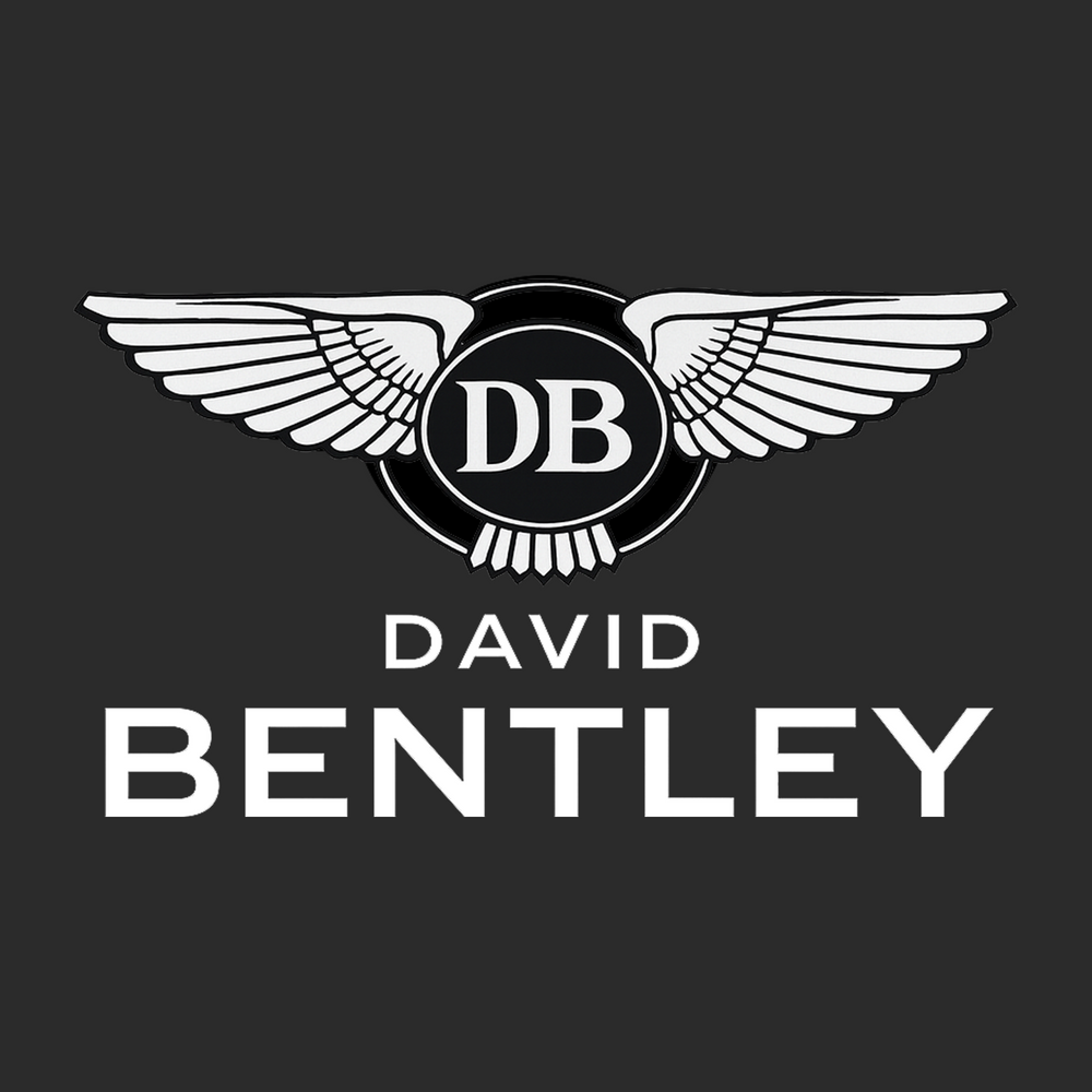 David Bentley Logo Players Couture Men's Casual Hoodie