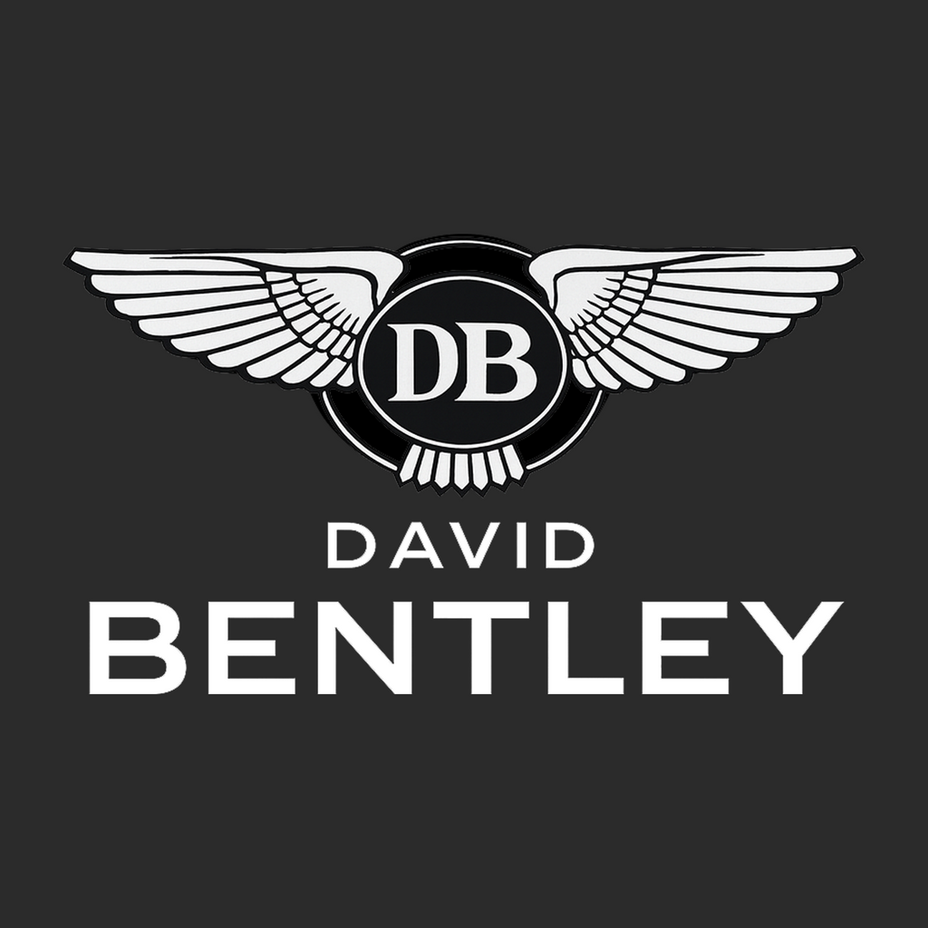 David Bentley Logo Players Couture Mens T-Shirt