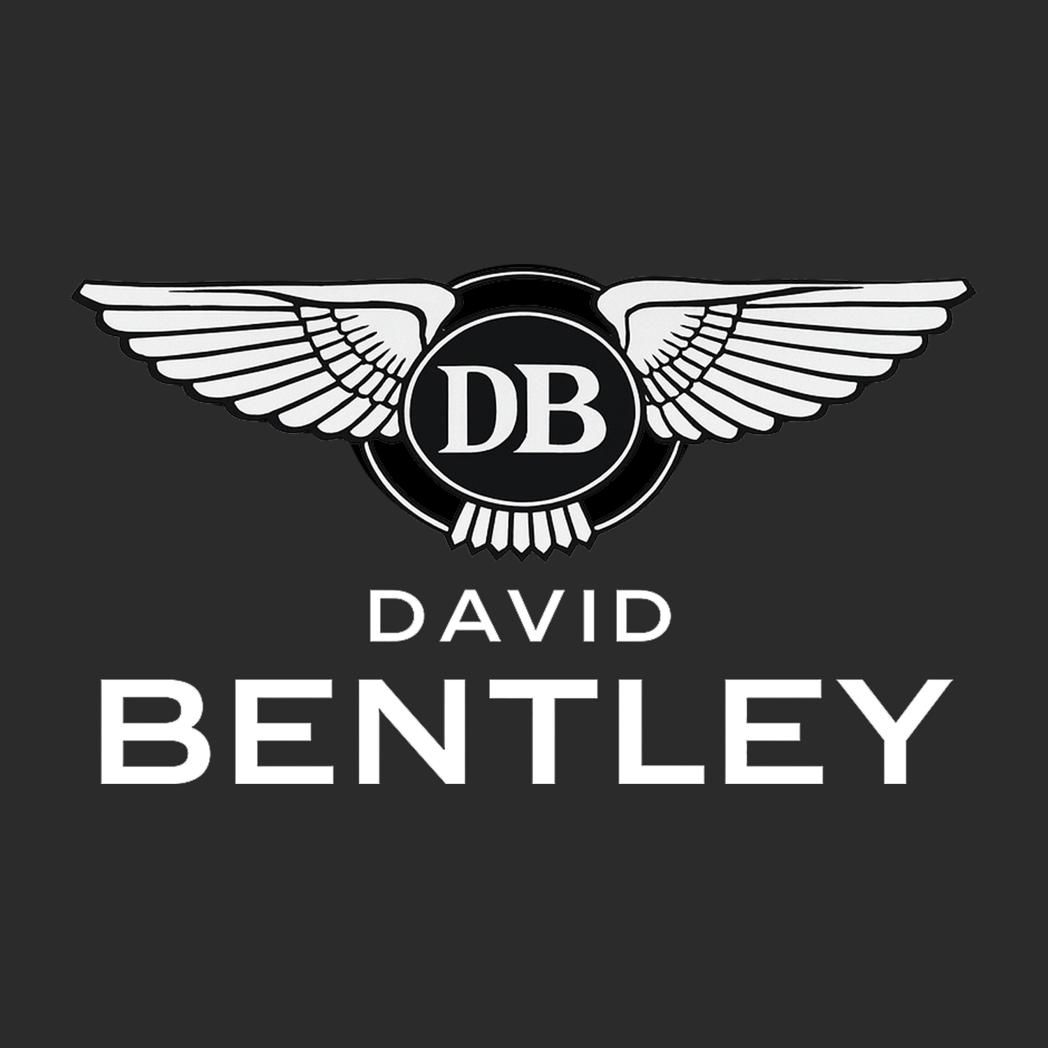 David Bentley Logo Players Couture Mens T-Shirt