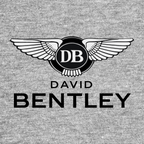 David Bentley Logo Players Couture Mens T-Shirt