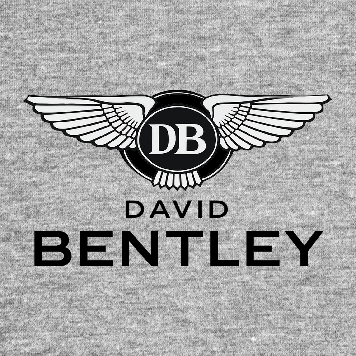 David Bentley Logo Players Couture Mens T-Shirt