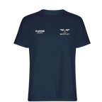 David Bentley Logo Players Couture Mens T-Shirt Navy